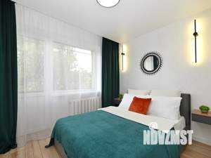 2-к квартира, посуточно, 31м2, 1/1 этаж