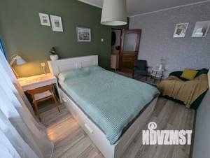 1-к квартира, посуточно, 32м2, 8/10 этаж