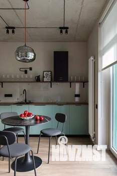 1-к квартира, посуточно, 36м2, 1/1 этаж