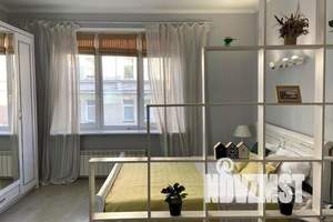 1-к квартира, посуточно, 43м2, 2/3 этаж