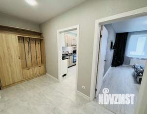 1-к квартира, посуточно, 35м2, 1/1 этаж