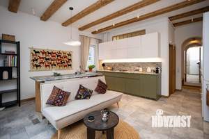 1-к квартира, посуточно, 49м2, 2/2 этаж