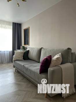 2-к квартира, посуточно, 45м2, 3/5 этаж