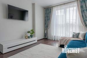 1-к квартира, посуточно, 42м2, 3/9 этаж