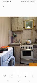 1-к квартира, на длительный срок, 33м2, 1/5 этаж