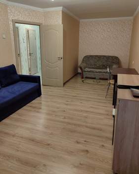 1-к квартира, на длительный срок, 38м2, 2/12 этаж