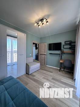 1-к квартира, посуточно, 31м2, 9/9 этаж