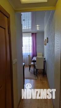 1-к квартира, посуточно, 44м2, 6/9 этаж