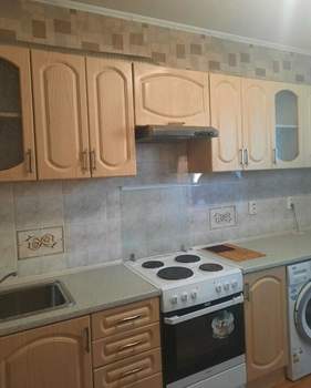 1-к квартира, на длительный срок, 40м2, 4/12 этаж