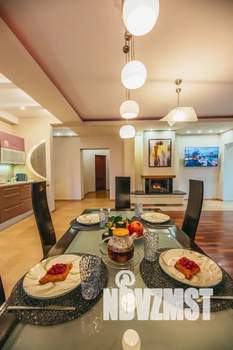 3-к квартира, посуточно, 115м2, 3/5 этаж