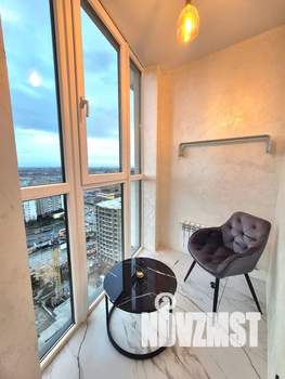 2-к квартира, посуточно, 61м2, 21/26 этаж