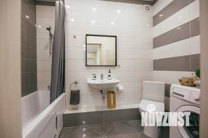 1-к квартира, посуточно, 42м2, 8/9 этаж