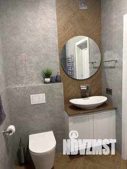 1-к квартира, посуточно, 42м2, 1/5 этаж