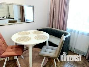 1-к квартира, посуточно, 38м2, 1/5 этаж