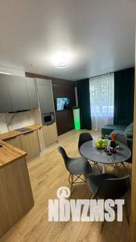 1-к квартира, посуточно, 41м2, 1/7 этаж