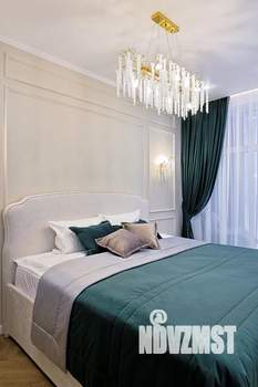 1-к квартира, посуточно, 43м2, 8/12 этаж