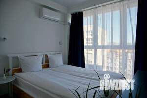 1-к квартира, посуточно, 38м2, 1/1 этаж