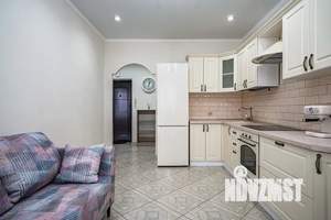 1-к квартира, посуточно, 47м2, 6/9 этаж