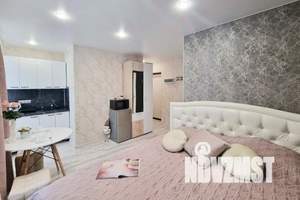 1-к квартира, посуточно, 18м2, 1/3 этаж