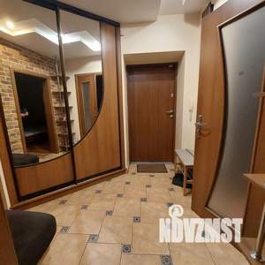 1-к квартира, посуточно, 45м2, 3/7 этаж