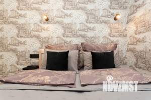 2-к квартира, посуточно, 40м2, 1/3 этаж