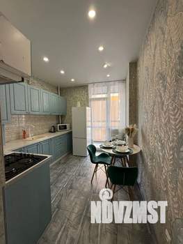 1-к квартира, посуточно, 35м2, 4/9 этаж