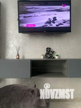 2-к квартира, посуточно, 46м2, 1/3 этаж