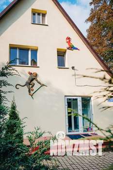 1-к квартира, посуточно, 35м2, 1/2 этаж