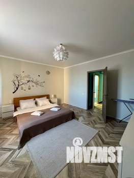 2-к квартира, посуточно, 76м2, 6/14 этаж