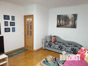 2-к квартира, посуточно, 50м2, 1/4 этаж