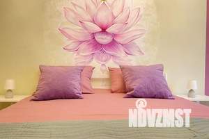 3-к квартира, посуточно, 73м2, 1/5 этаж