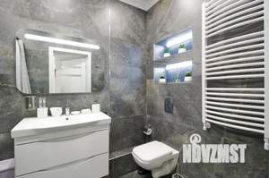 2-к квартира, посуточно, 65м2, 1/10 этаж