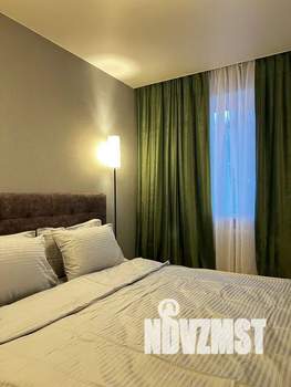 3-к квартира, посуточно, 58м2, 5/5 этаж