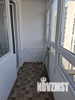 1-к квартира, посуточно, 24м2, 1/1 этаж