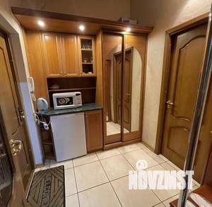 1-к квартира, посуточно, 24м2, 1/1 этаж