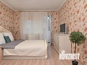 2-к квартира, посуточно, 50м2, 3/4 этаж