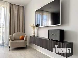 1-к квартира, посуточно, 44м2, 1/1 этаж