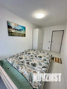 2-к квартира, посуточно, 45м2, 5/5 этаж