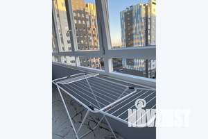 1-к квартира, посуточно, 40м2, 8/15 этаж