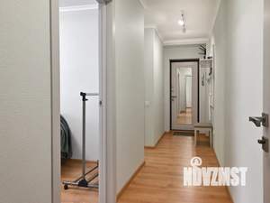 2-к квартира, посуточно, 43м2, 2/5 этаж