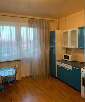 1-к квартира, на длительный срок, 45м2, 5/10 этаж