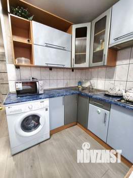 1-к квартира, посуточно, 42м2, 1/9 этаж