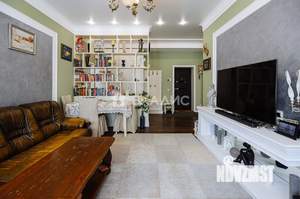 2-к квартира, на длительный срок, 77м2, 1/9 этаж