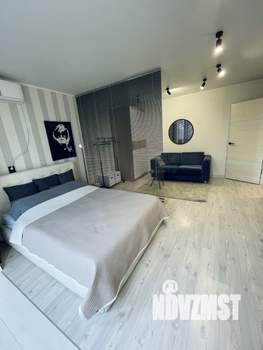 1-к квартира, на длительный срок, 49м2, 8/10 этаж