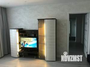 1-к квартира, посуточно, 55м2, 1/1 этаж