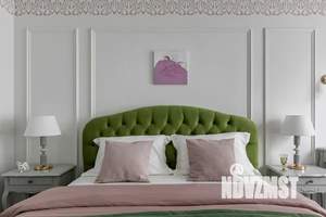 2-к квартира, посуточно, 43м2, 2/5 этаж