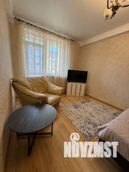 1-к квартира, посуточно, 36м2, 6/9 этаж