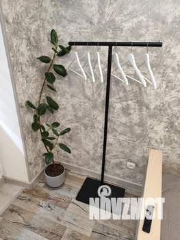 1-к квартира, посуточно, 35м2, 2/5 этаж