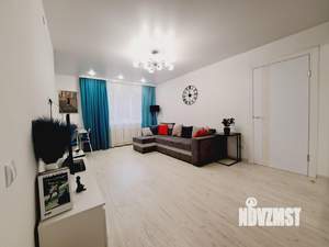 2-к квартира, посуточно, 47м2, 2/5 этаж