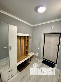 Студия квартира, посуточно, 35м2, 4/9 этаж